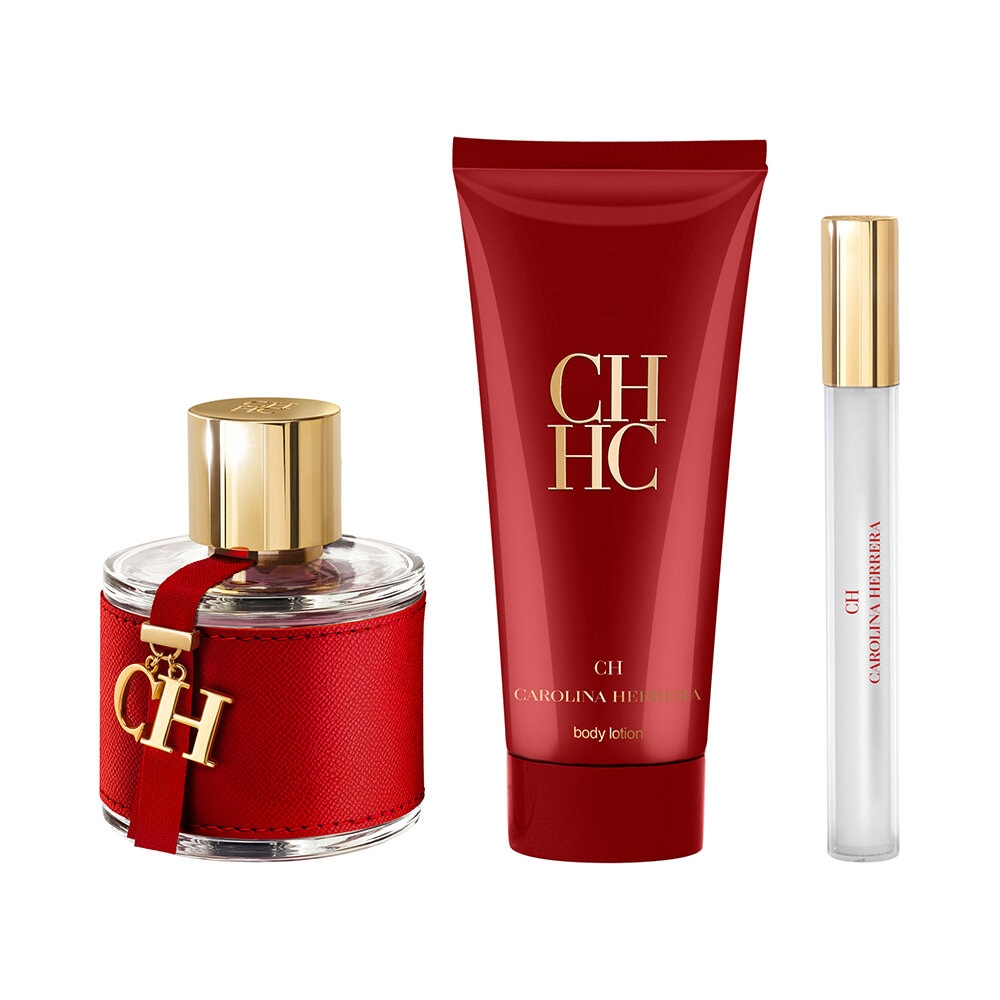 SET CH EAU DE TOILETTE